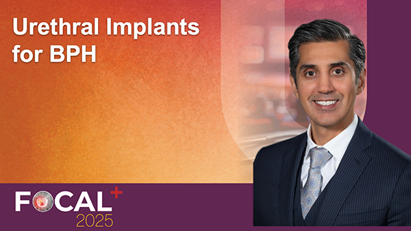 Urethral “Implants” for BPH