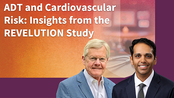ADT and Cardiovascular Risk: Insights from the REVELUTION Study