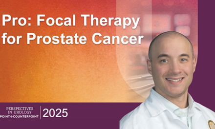 Pro: Focal Therapy for Prostate Cancer