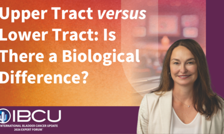 Upper Tract versus Lower Tract: Is There a Biological Difference?