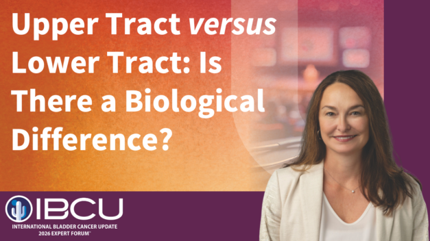 Upper Tract versus Lower Tract: Is There a Biological Difference?