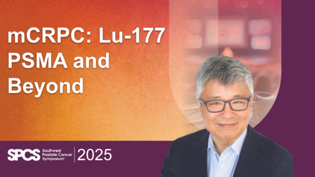mCRPC: Lu-177 PSMA and Beyond