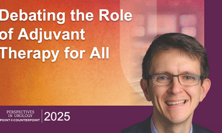 Debating the Role of Adjuvant Therapy for All
