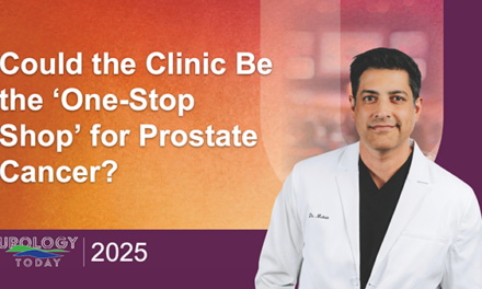 Could the Clinic Be the ‘One-Stop Shop’ for Prostate Cancer?