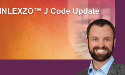 INLEXZO™ J Code Update