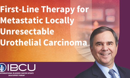 First-Line Therapy for Metastatic Locally Unresectable Urothelial Carcinoma