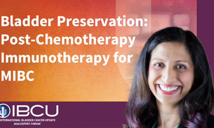 Bladder Preservation: Post-Chemotherapy Immunotherapy for MIBC