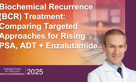 Biochemical Recurrence (BCR) Treatment: Comparing Targeted Approaches for Rising PSA, ADT + Enzalutamide