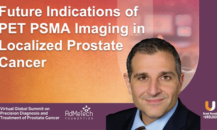 Future Indications of PET PSMA Imaging in Localized Prostate Cancer