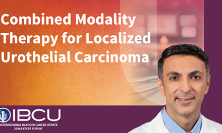 Combined Modality Therapy for Localized Urothelial Carcinoma