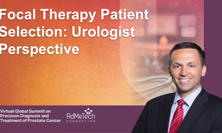 Focal Therapy Patient Selection: Urologist Perspective