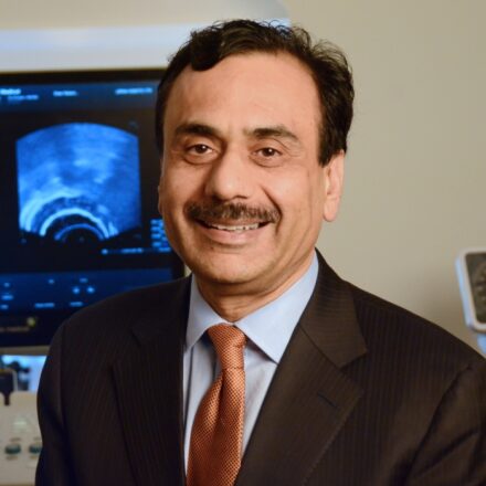 Ashutosh K. Tewari, MD, MBBS, MCh, FRCS