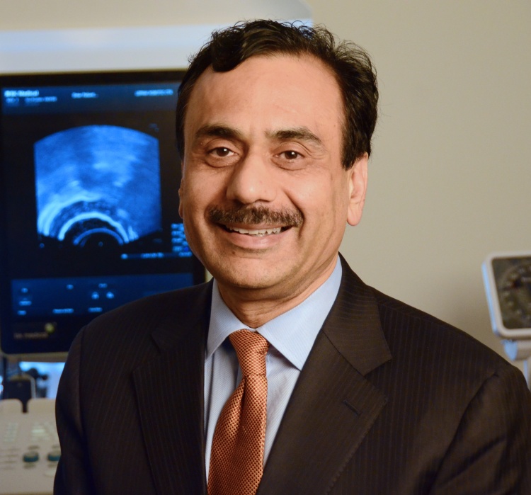 Ashutosh K. Tewari, MD, MBBS, MCh, FRCS