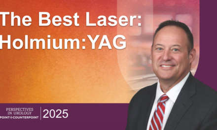 The Best Laser: Holmium:YAG
