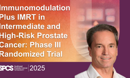 Immunomodulation Plus IMRT in Intermediate and High-Risk Prostate Cancer: Phase III Randomized Trial