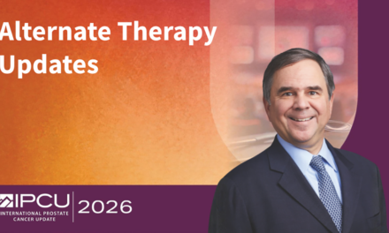 Alternate Therapy Updates