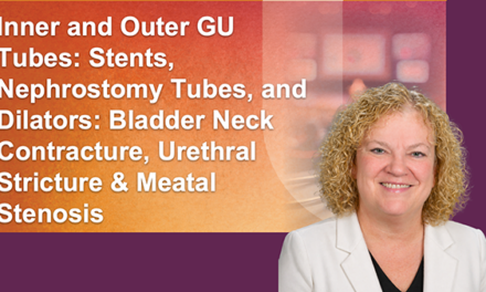 Inner and Outer GU Tubes: Stents, Nephrostomy Tubes, and Dilators: Bladder Neck Contracture, Urethral Stricture & Meatal Stenosis