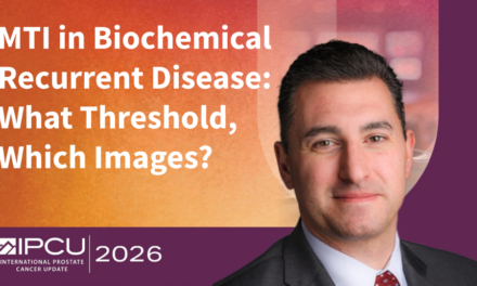 MTI in Biochemical Recurrent Disease: What Threshold, Which Images?
