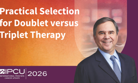 Practical Selection for Doublet versus Triplet Therapy