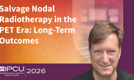 Salvage Nodal Radiotherapy in the PET Era: Long-Term Outcomes