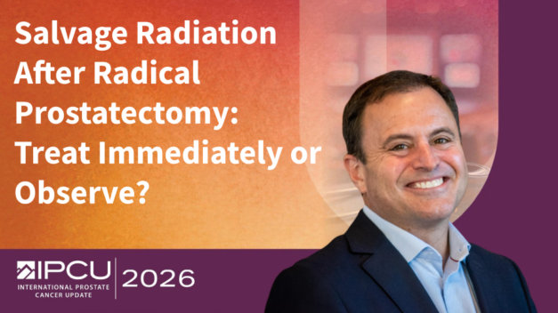 Salvage Radiation After Radical Prostatectomy: Treat Immediately or Observe?