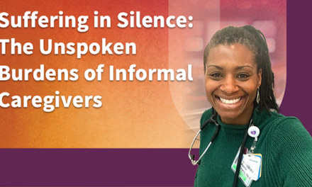 Suffering in Silence: The Unspoken Burdens of Informal Caregivers