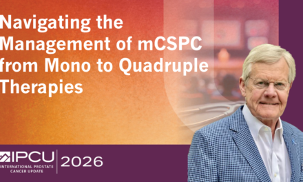Navigating the Management of mCSPC From Mono to Quadruple Therapies