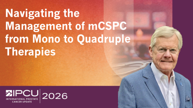 Navigating the Management of mCSPC From Mono to Quadruple Therapies