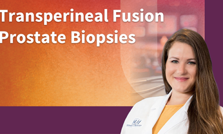Transperineal Fusion Prostate Biopsies