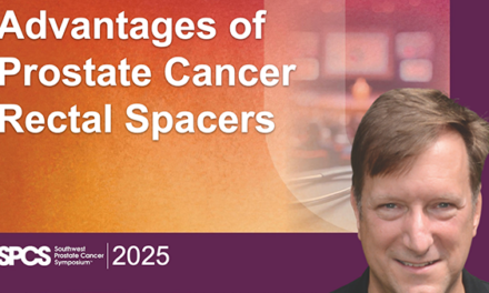 Advantages of Prostate Cancer Rectal Spacers