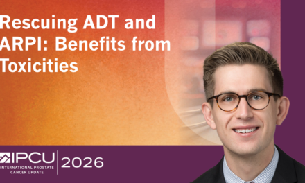 Rescuing ADT and ARPI: Benefits from Toxicities