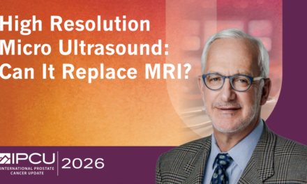 High Resolution Micro Ultrasound: Can It Replace MRI?