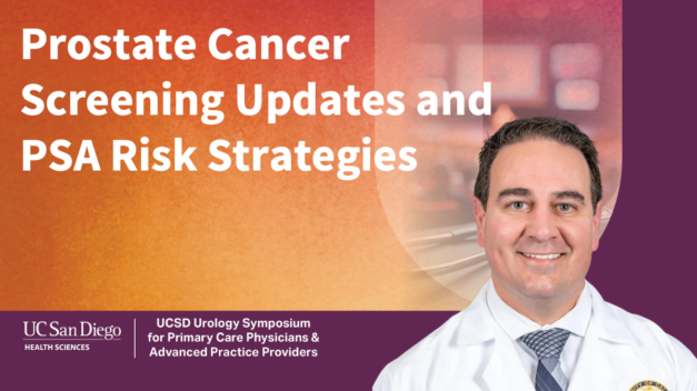 Prostate Cancer Screening Updates and PSA Risk Strategies