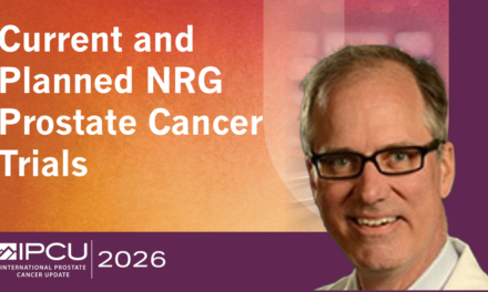 Current and Planned NRG Prostate Cancer Trials