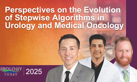Perspectives on the Evolution of Stepwise Algorithms in Urology and Medical Oncology