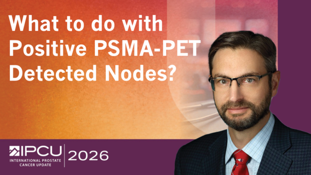 What to do with Positive PSMA PET Detected Nodes?