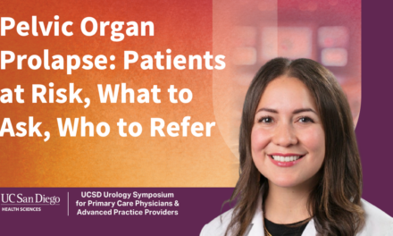 Pelvic Organ Prolapse: Patients at Risk, What to Ask, Who to Refer