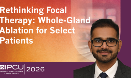 Rethinking Focal Therapy: Whole-Gland Ablation for Select Patients