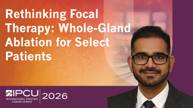 Rethinking Focal Therapy: Whole-Gland Ablation for Select Patients