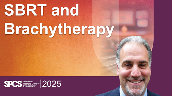 SBRT and Brachytherapy