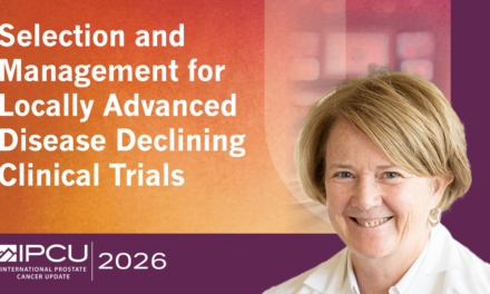 Selection and Management for Locally Advanced Disease Declining Clinical Trials