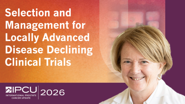 Selection and Management for Locally Advanced Disease Declining Clinical Trials