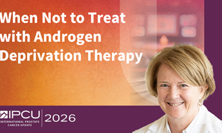 When Not to Treat with Androgen Deprivation Therapy