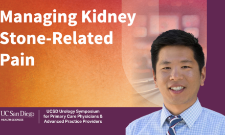 Managing Kidney Stone-Related Pain