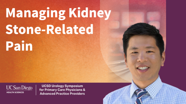 Managing Kidney Stone-Related Pain