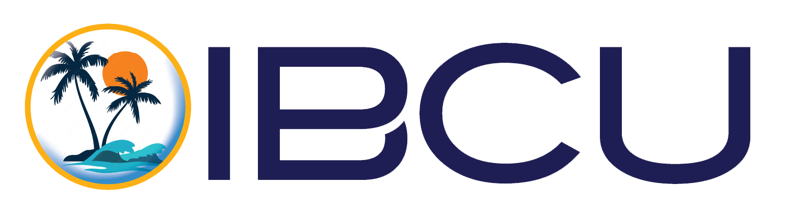 ibcu logo white