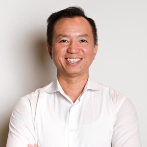 Derek Sham, BEng, MBA