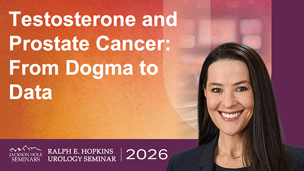 Testosterone and Prostate Cancer: From Dogma to Data