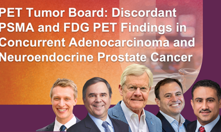 PET Tumor Board: Discordant PSMA and FDG PET Findings in Concurrent Adenocarcinoma and Neuroendocrine Prostate Cancer