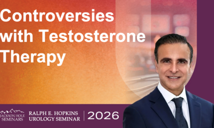 Controversies with Testosterone Therapy